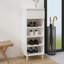 8 Pair Shoe Storage Cabinet-1890326100
