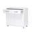 Two Door Side Table-White, Sideboard