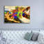 «Bay Isle Home™», Michelangelo, création d'Adam coloré I «par Epic Art Portfolio, art mural sur toile-694359070