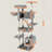 Eustach 72.99'' H Cat Tree-1623793773