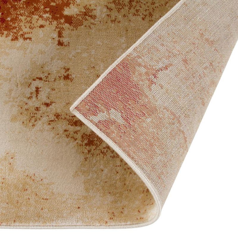 Colborne Abstract Indoor Rug, Rectangle 8' x 10'