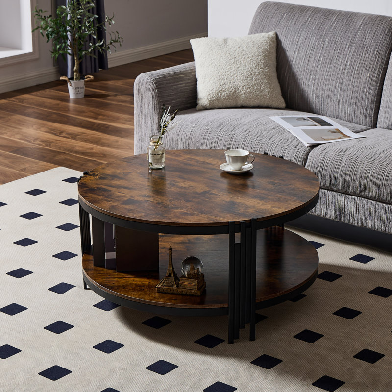  Coffee Table With Storage