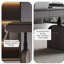 Bureau électrique réglable en bois massif Burlywood-1369404507