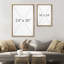 Reproduction d'art mural Mid-Century Starburst Atomic-124795366-124795365