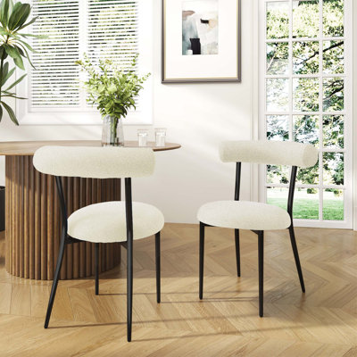 DINING CHAIR SET OF 2