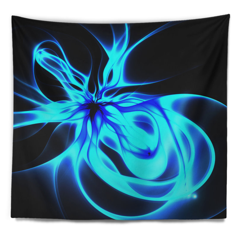 Polyester Tapestry, 32" H x 39" W