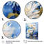 Délicat pissenlit bouquet - art mural pissenlit-598671964-598671963