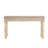 Aarohi 57'' Solid Wood Console Table-1796705330