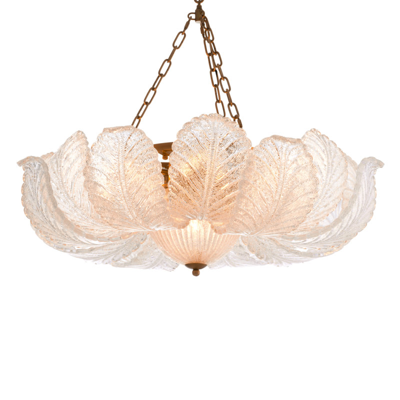 Cabrillo 7 - Light Chandelier