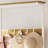 This Metal And Solid Wood Combination Coat Rack Features A Built-In Shoe Bench And Cabinet, Three Storage Shelves, Five Removable Hooks, And A Simple, Pure White Design.