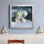 Winter Snuggle - Photographie de cadre photo sur toile-228708121-228708120