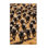 Washable Wildebeest Wildlife Area Rug