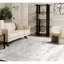 Aveon Oriental Ivory/Grey Area Rug-1447985037