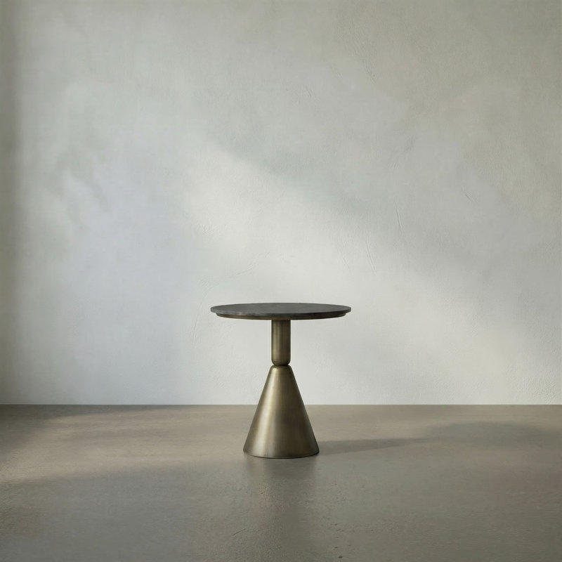 Nagoya Marble End Table