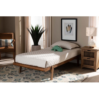 Slat Bed