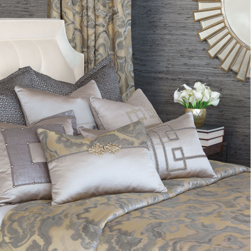 Amal Lumbar Pillow Cover & Insert