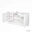Crédence de rangement l 74,8 po Berdia-736124602