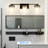 Kaser 3 - Light Dimmable Vanity Light