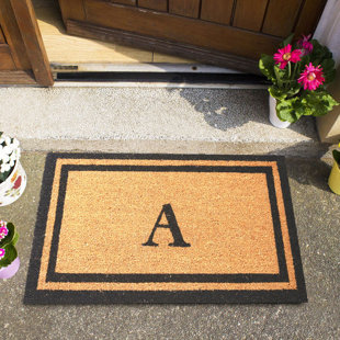 Non-Slip Outdoor Doormat