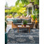 Tapis contemporain bleu marine Aycan-580877645