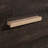 Lateral File, Black finish