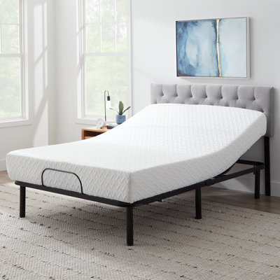 Basic Adjustable Bed with Remote - Sleep by Wayfair™