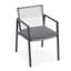 Ensemble de 2 chaises d'extérieur