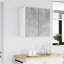 Amaj Standard Wall Cabinet