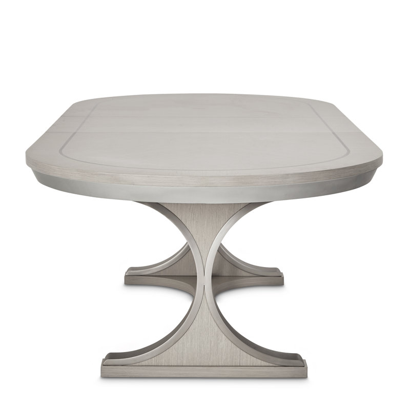 Eclipse Extendable Oval Dining Table