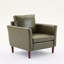 Ensemble de salon en similicuir