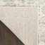 Tapis d'intérieur gris Nourison Grace 7 pi 10 po x 9 pi 10 po-116125984