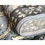 Tapis à motif floral sauge, jaune et gris Britannia-28878847