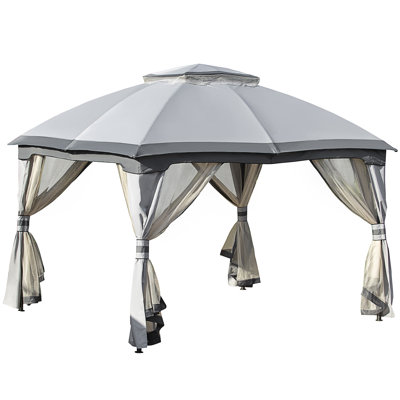 10' X 12' Outdoor Gazebo