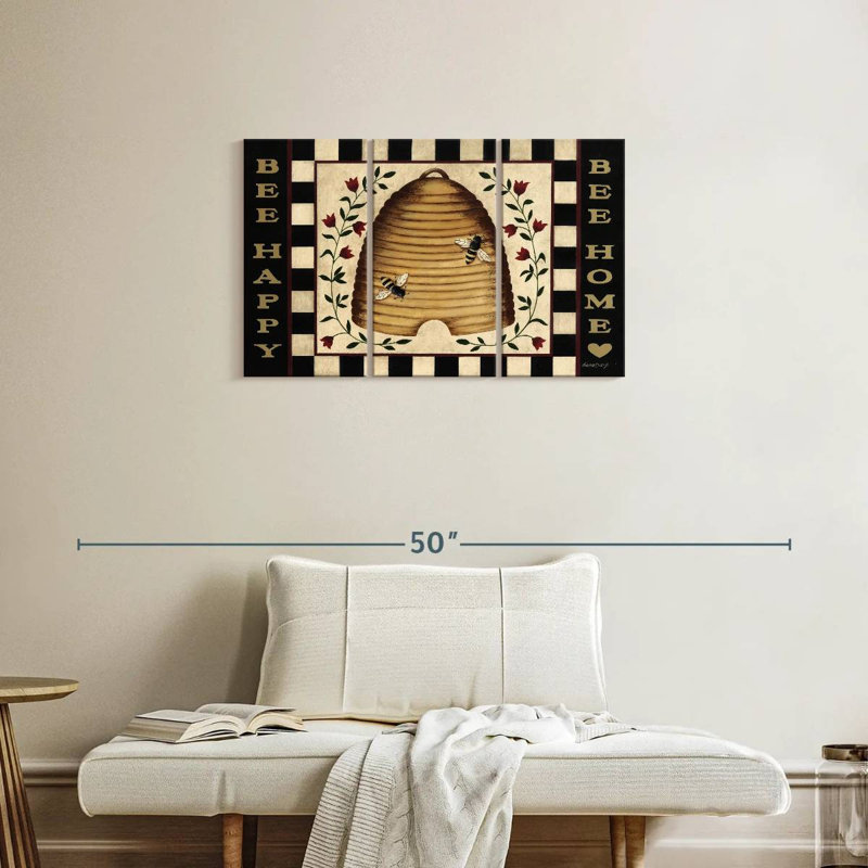 Tergel Bee Home Skep, H 20 po x l 33 po