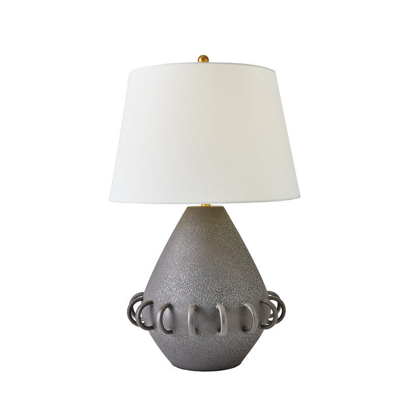 Bangle Lamp-Matte, Black