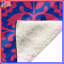 Folk Art Pattern Throw Blanket-133503566
