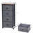 4 - Drawer End Table