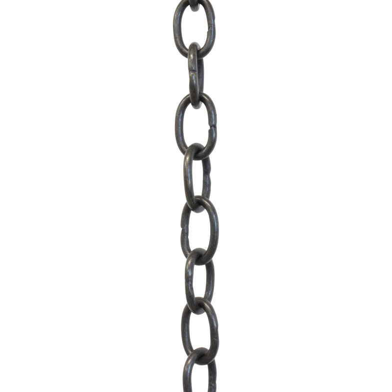 Chaîne en laiton soudé au fil ou bris de chaîne, Bronze