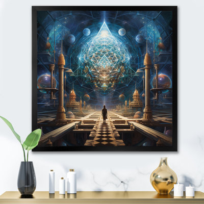 Final Destination City of Light - Print