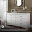 Commode double 6 tiroirs Perdomo