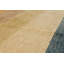 Tapis de surface en laine 9 pi x 12 pi 2 po one-of-kind noué la crème Ziegler