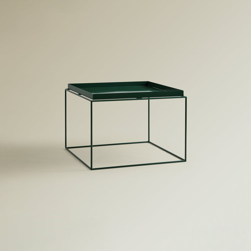 Coffee Table, Green