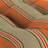 Contoured Outdoor Wicker Seat Cushion-516180805