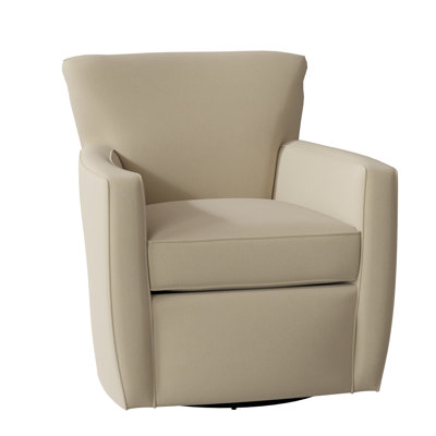 Paterson 33.5" Wide Swivel Armchair