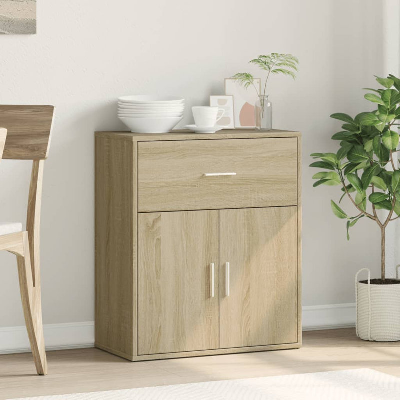 Omran 60cm Sideboard, Sonoma Oak