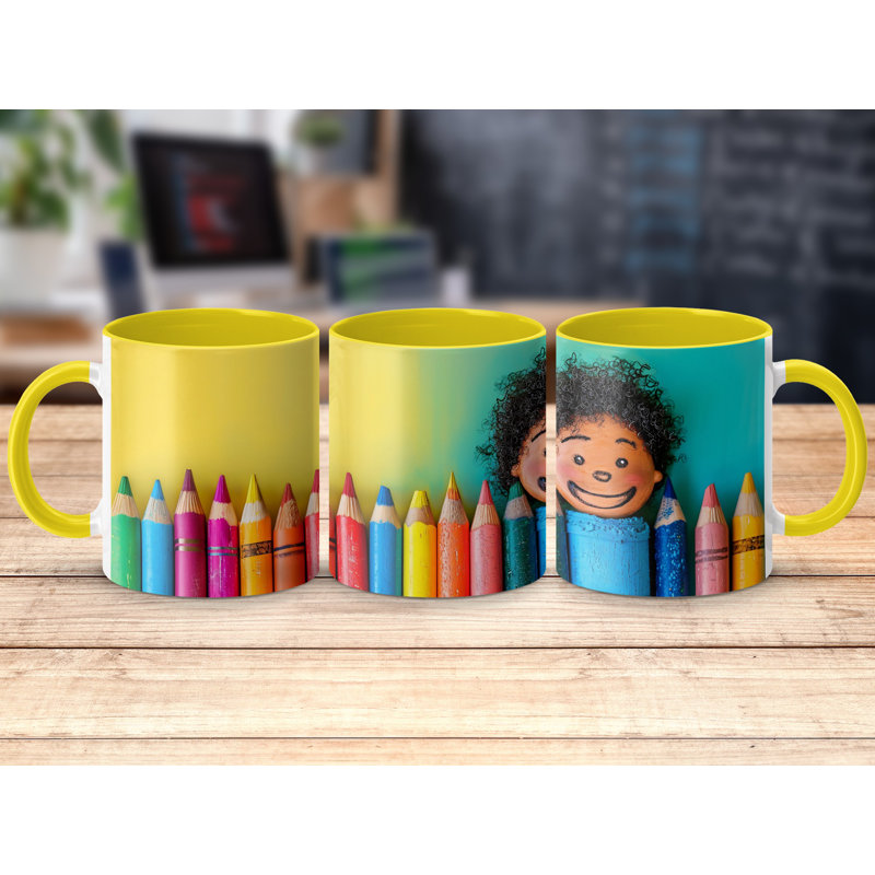 Ceramic Coffee Mug