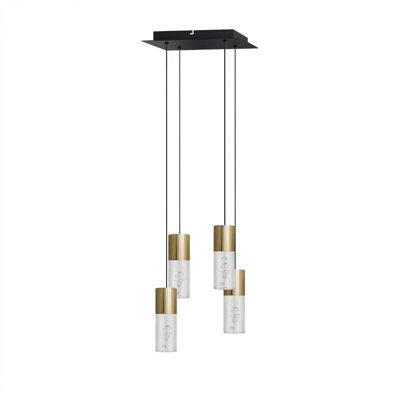Andromedae 4 - Light Cluster Pendant