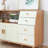 Multi-Functional Simple Sideboard