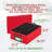 Under Bed Christmas Ornament Storage Box With Dividers And 2 Trays - Fits Up To 48 - 3" Ornaments