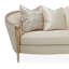 Villa Cherie 101'' Recessed Arm Sofa-1095547800